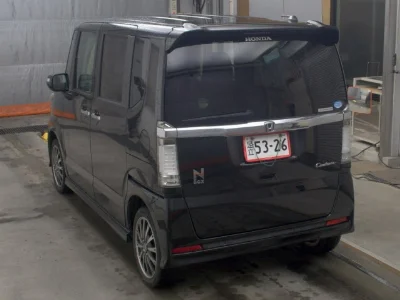 HONDA N BOX