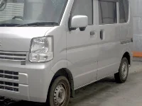 Цена авто Suzuki Every с аукционов Японии, номер кузова DA17V, пробег 145 000, оценка 2