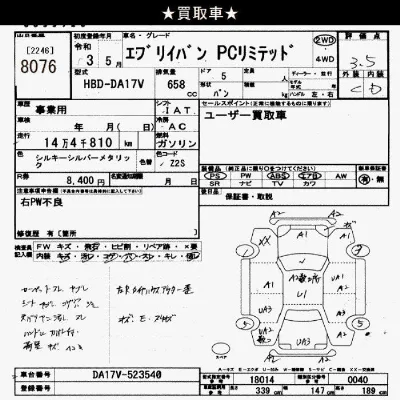 Suzuki EVERY