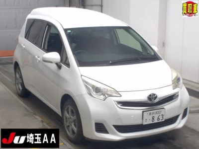 TOYOTA RACTIS
