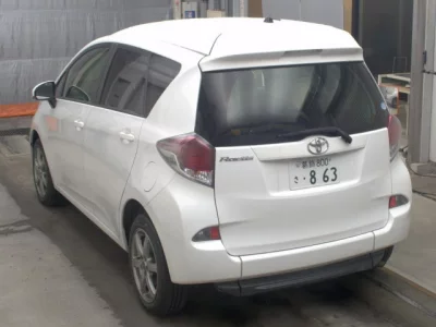 TOYOTA RACTIS