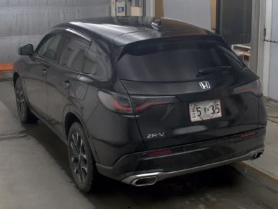 HONDA ZR-V