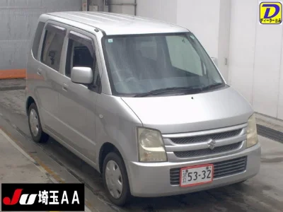 SUZUKI WAGON R