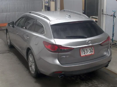 Mazda Atenza