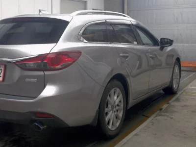 MAZDA ATENZA WAGON