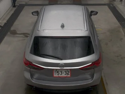 MAZDA ATENZA WAGON
