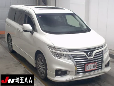 NISSAN ELGRAND