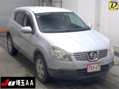 NISSAN DUALIS