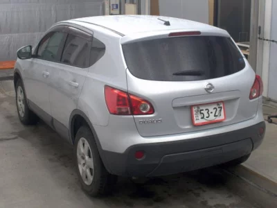 NISSAN DUALIS
