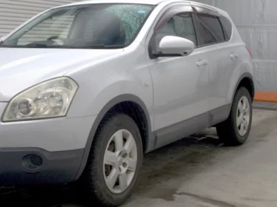 NISSAN DUALIS