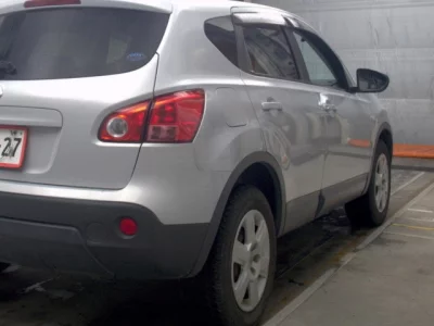 NISSAN DUALIS