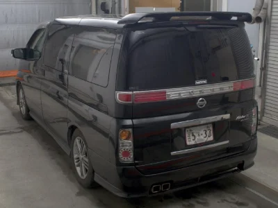 NISSAN ELGRAND