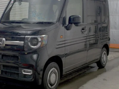 HONDA N VAN