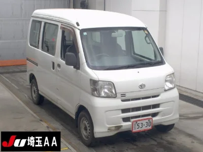 DAIHATSU HIJET VAN