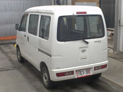 DAIHATSU HIJET VAN