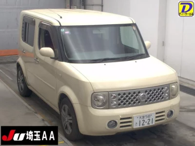 NISSAN CUBE