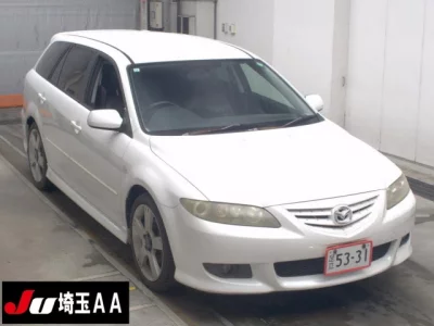 MAZDA ATENZA WAGON
