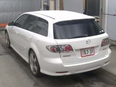 MAZDA ATENZA WAGON