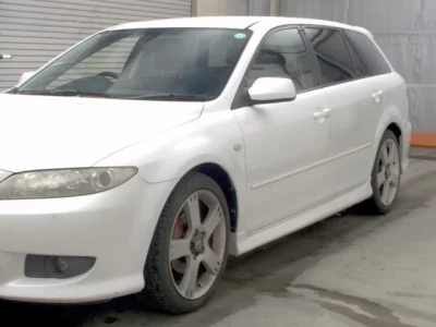 MAZDA ATENZA WAGON