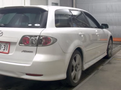 MAZDA ATENZA WAGON