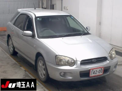 SUBARU IMPREZA