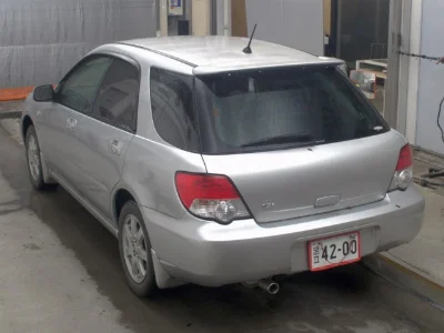 SUBARU IMPREZA