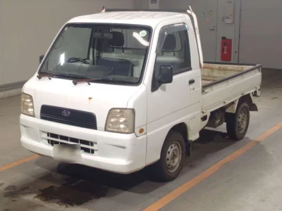 SUBARU SAMBAR TRUCK