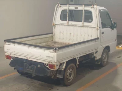 SUBARU SAMBAR TRUCK