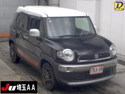 SUZUKI XBEE