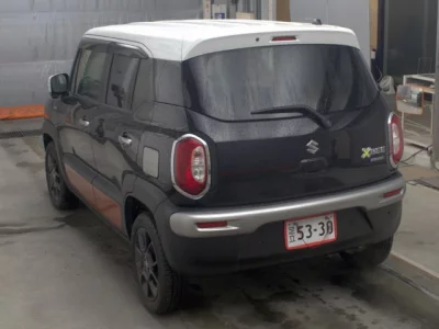 SUZUKI XBEE