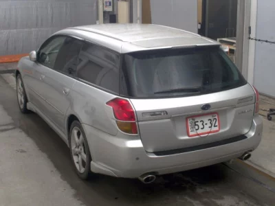 SUBARU LEGACY