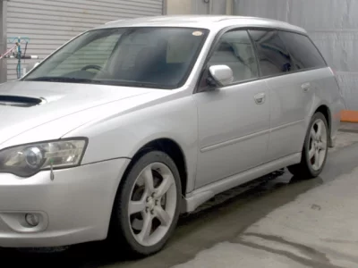 SUBARU LEGACY