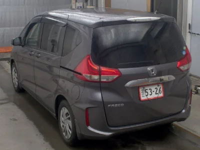 HONDA FREED