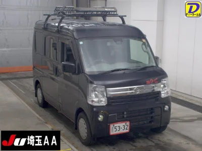 SUZUKI EVERY