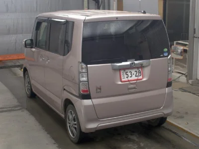 HONDA N BOX