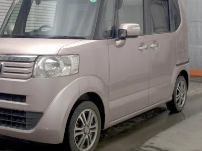 HONDA N BOX