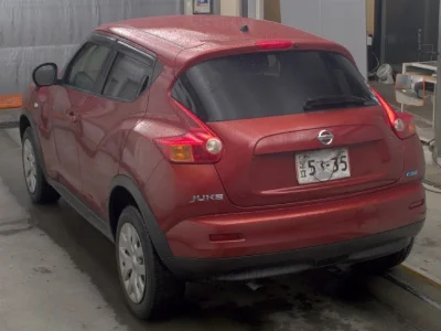 NISSAN JUKE