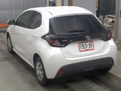 TOYOTA YARIS