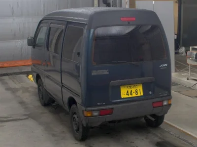 SUZUKI EVERY