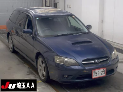 SUBARU LEGACY