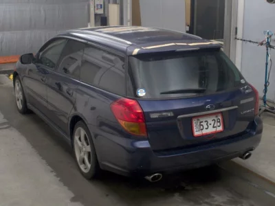 SUBARU LEGACY