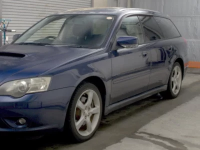 SUBARU LEGACY