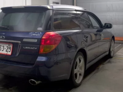 SUBARU LEGACY