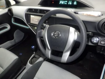 Статистика аукционов Toyota Aqua