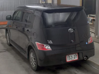 TOYOTA BB