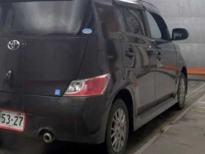 TOYOTA BB