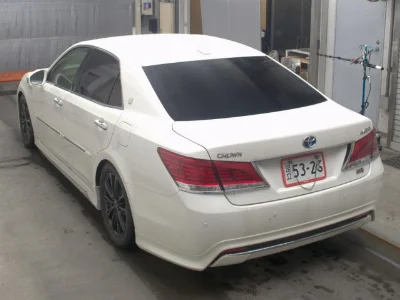 Toyota CROWN MAJESTA