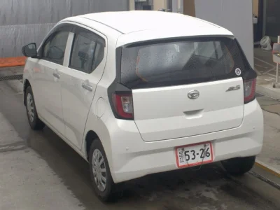 DAIHATSU MIRA E S