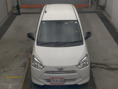 DAIHATSU MIRA E S