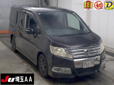 HONDA STEP WAGON